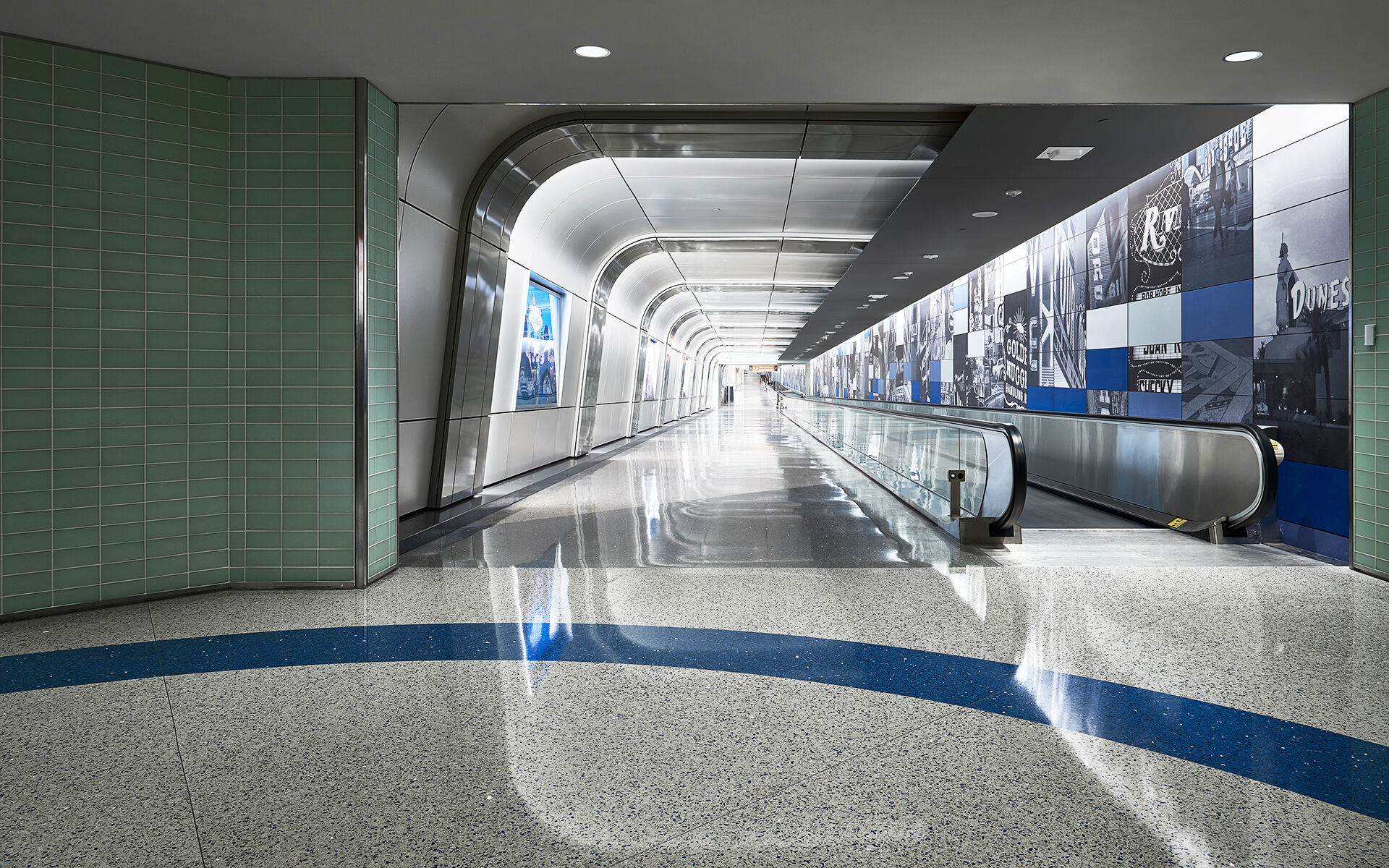 Gate Expansion - Harry Reid International Airport