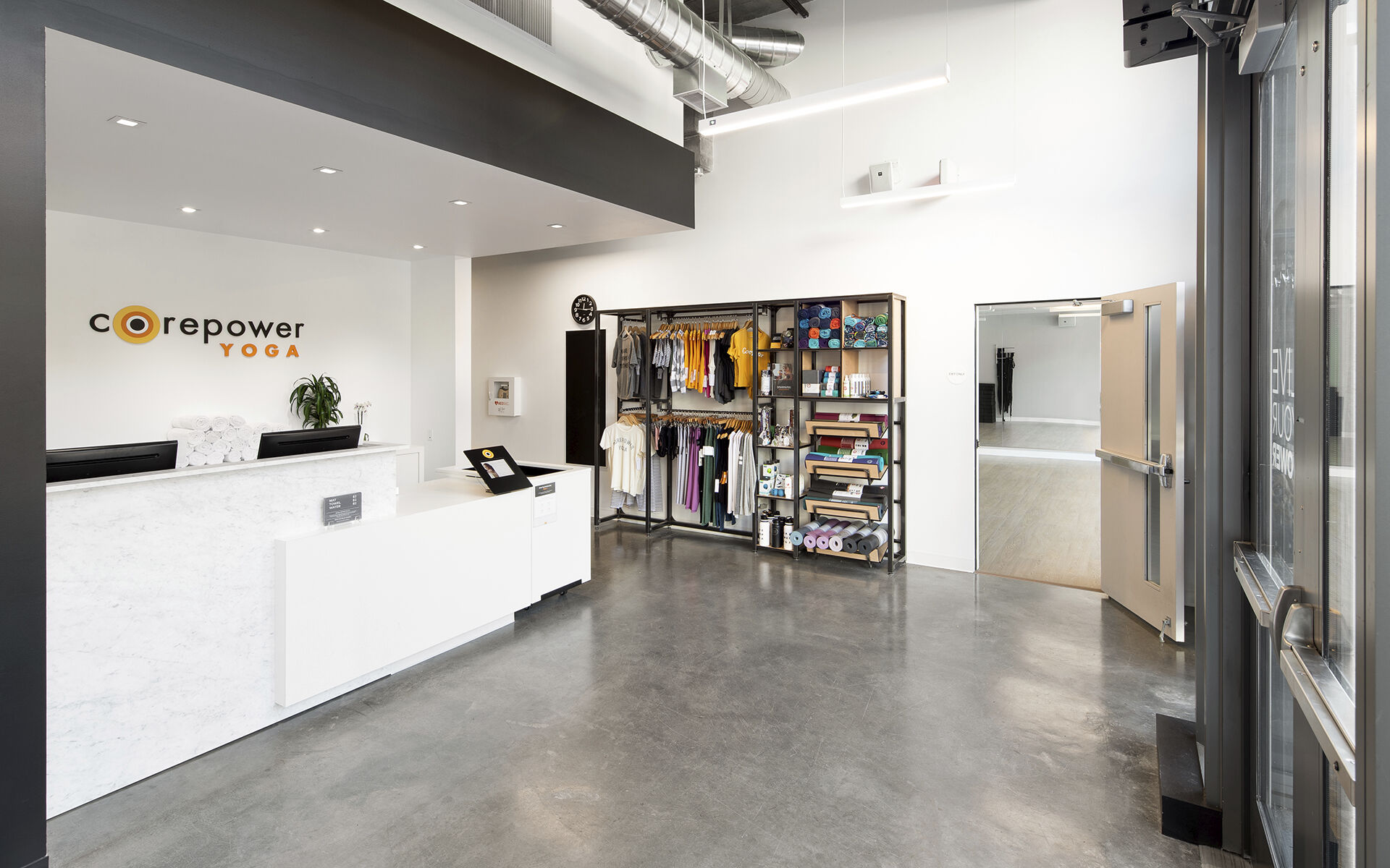 CorePower Yoga