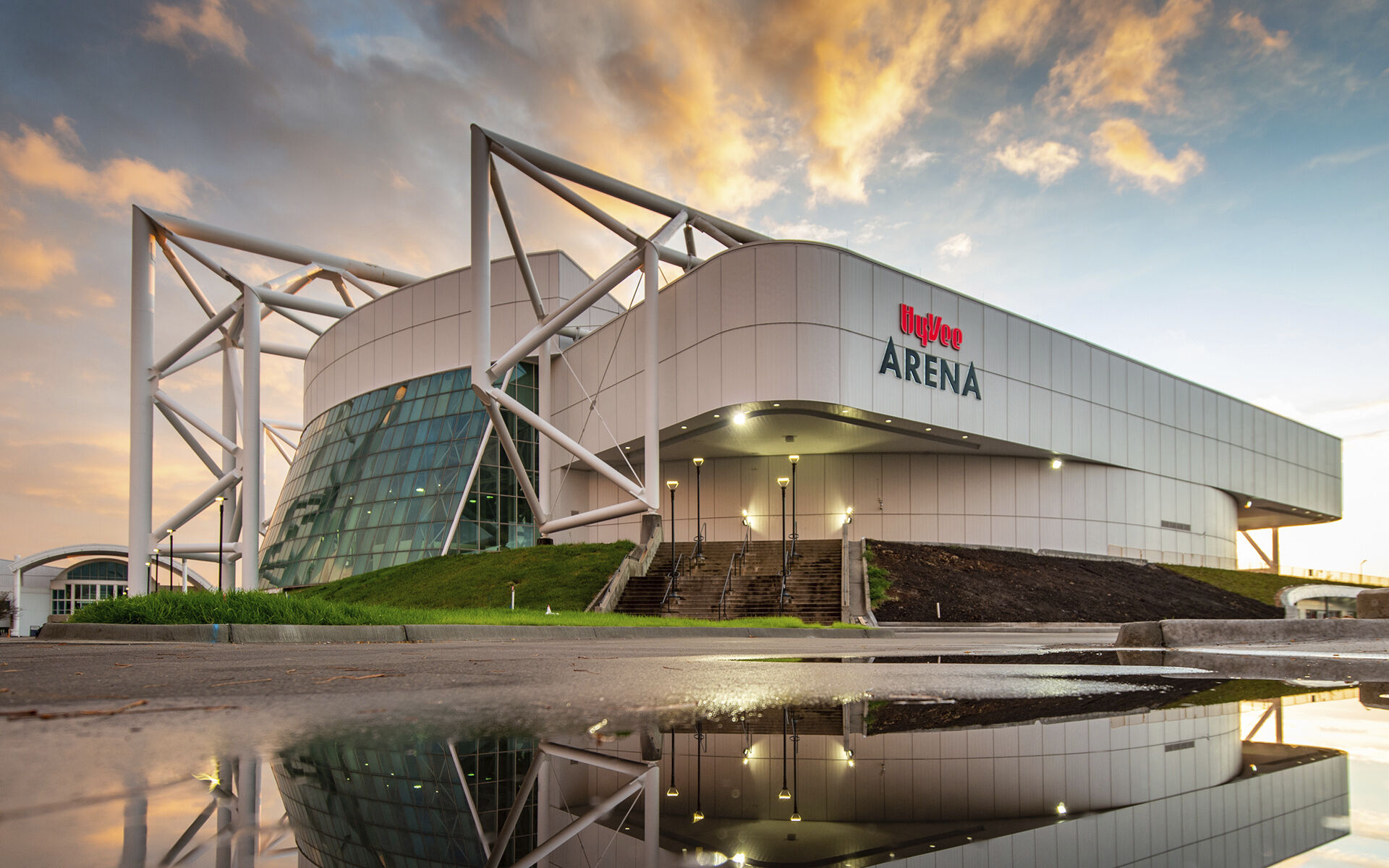 Hy-Vee Arena