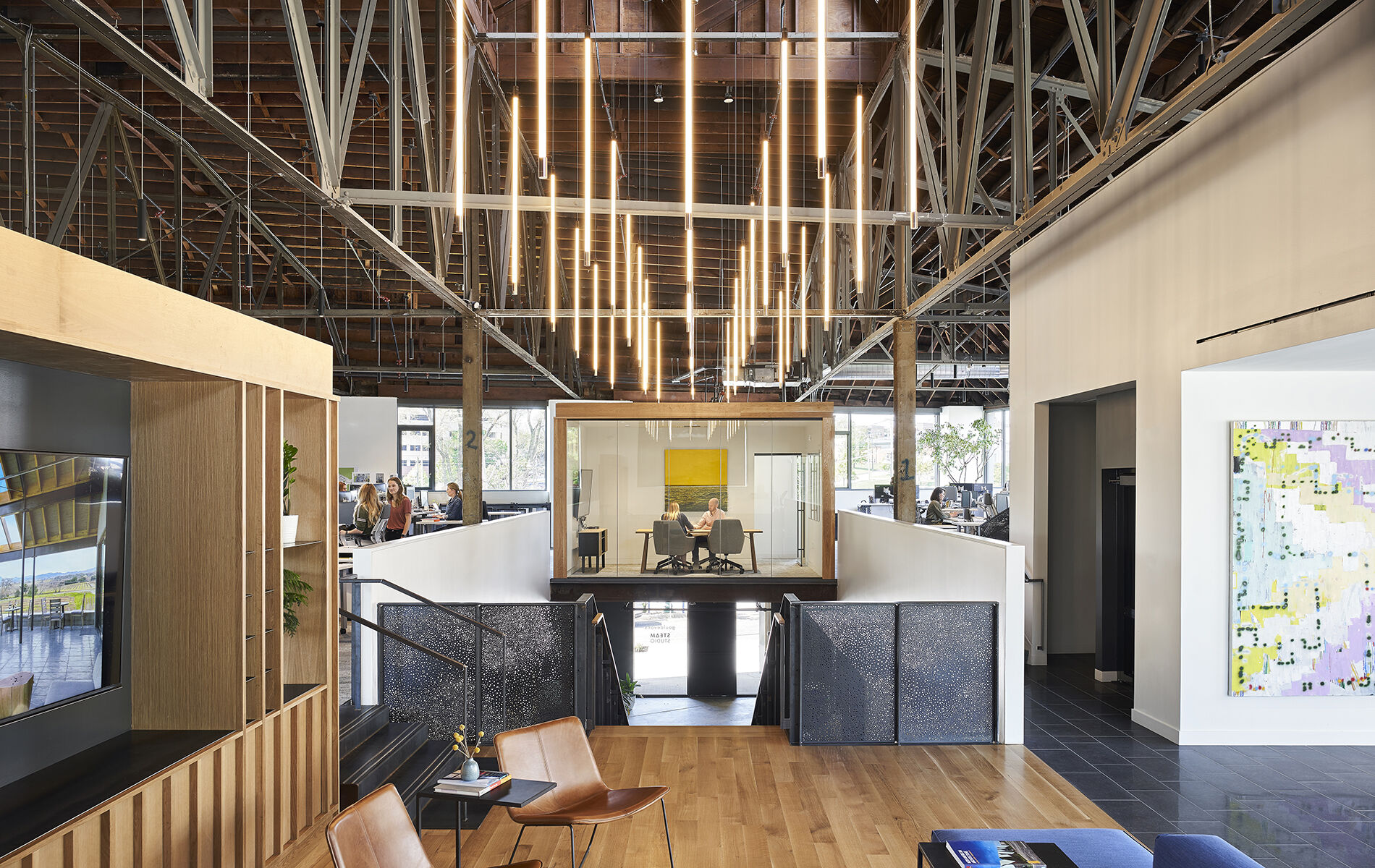 Multistudio Headquarters