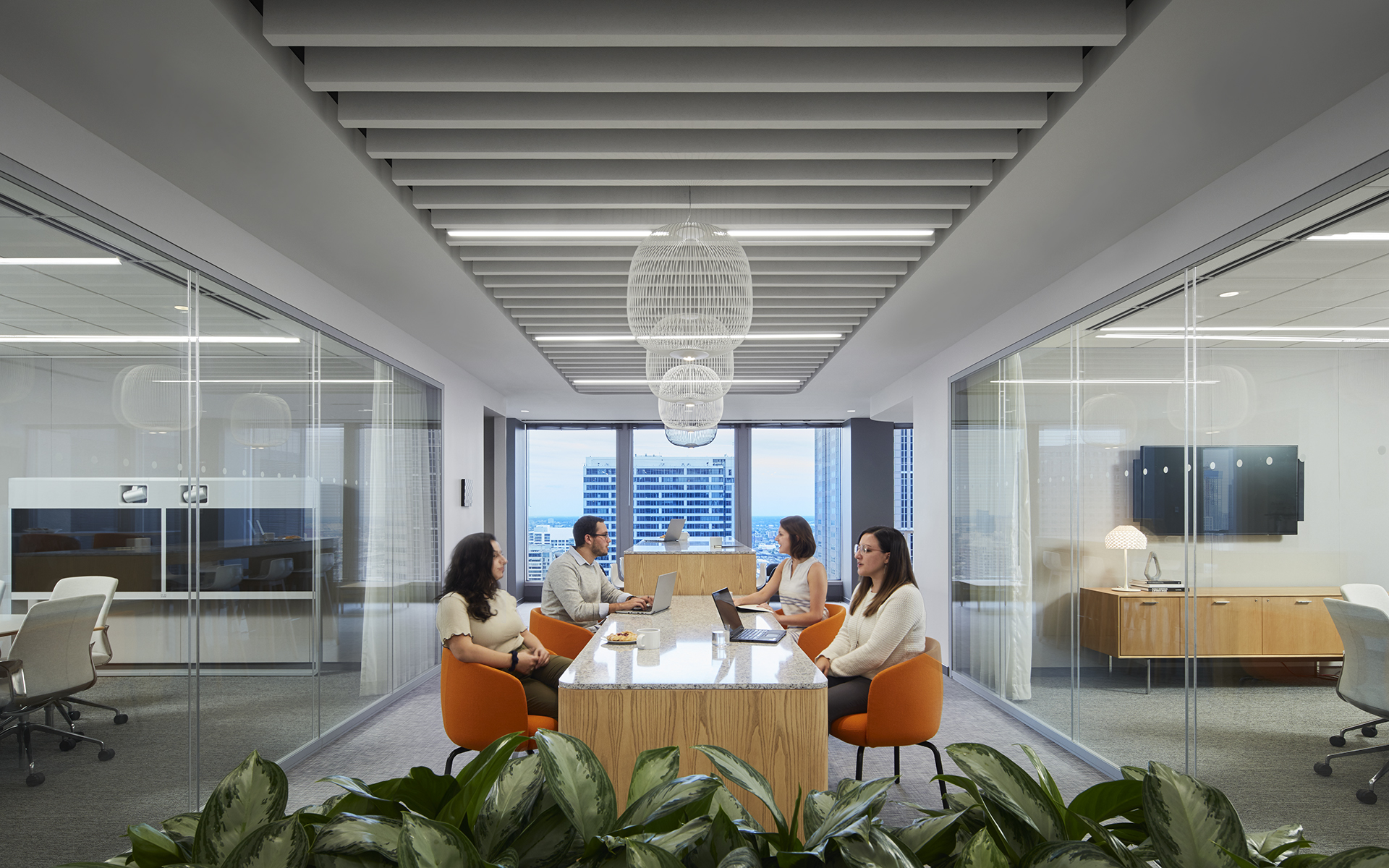 Business Sector
