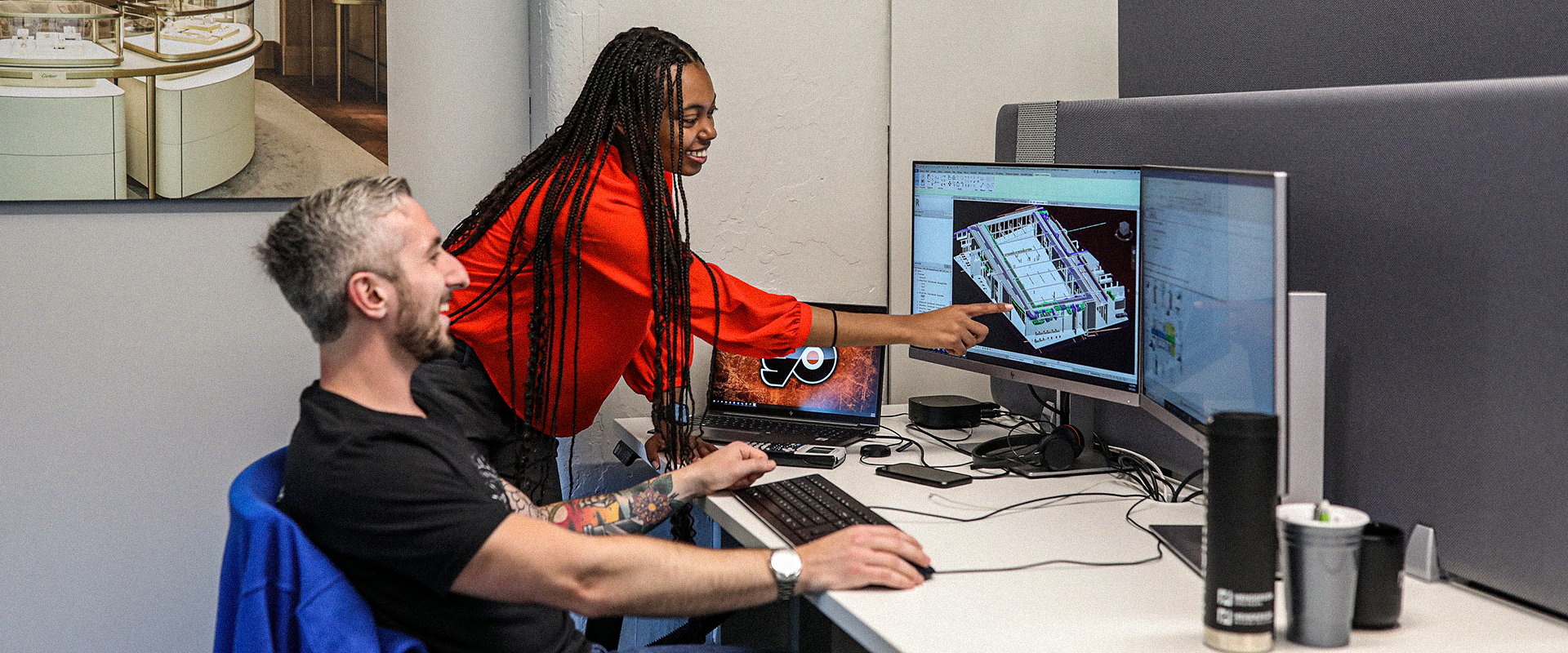 Using BIM and Generative Design to meet the MEP 2040 Commitment