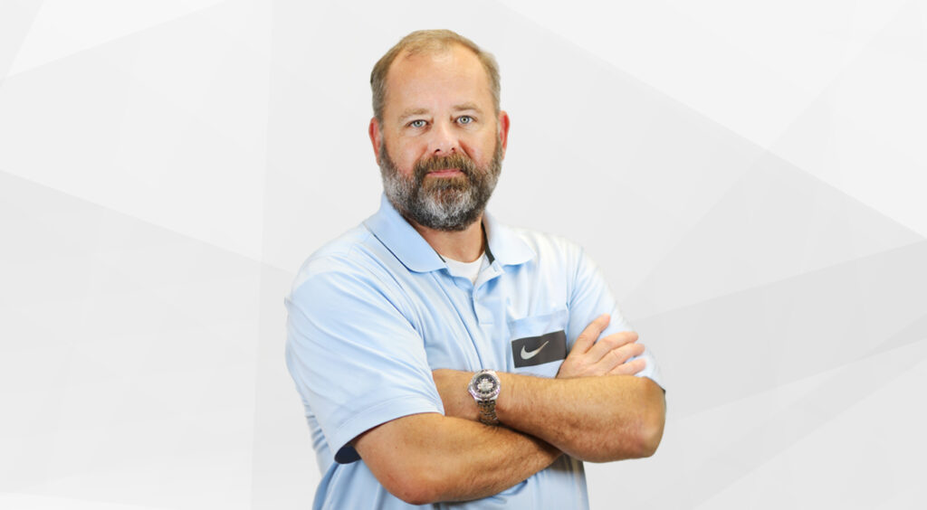 JD Elder headshot