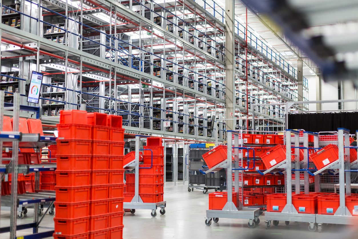 Addressing Challenges Facing Warehouse &amp; Distribution Facilities