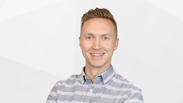Sean Turner headshot