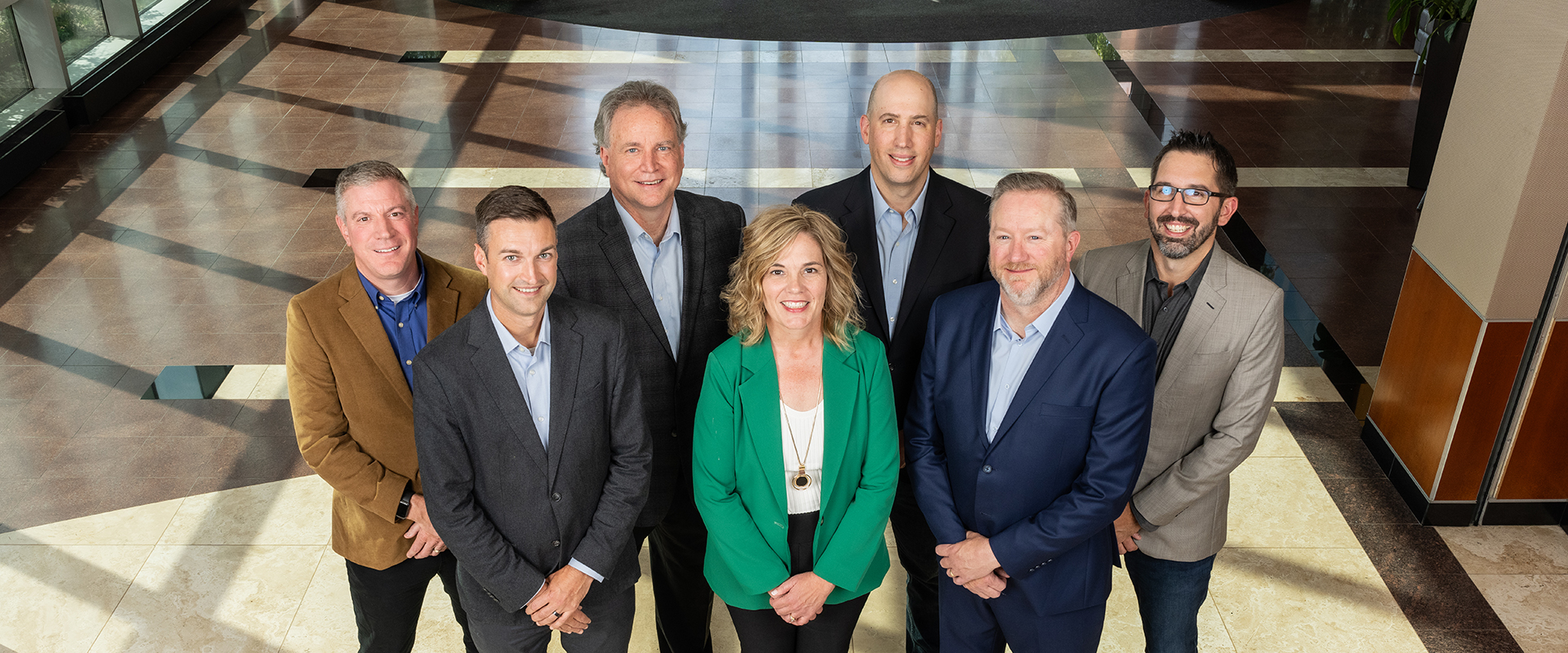 Sector Executives
